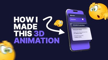 3D phone animation in After effect using #element3d