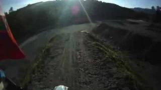 Førde mx track. 1.