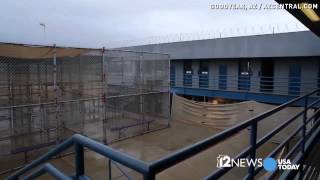 This prison cell is ready for Jodi Arias
