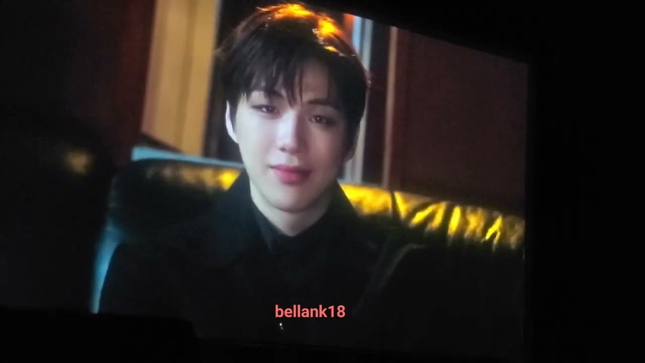 250905 Kang Daniel (VCR 3) DC Act: New Episode Tour