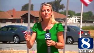 War hero honored with new home in Hollister
