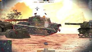 WoTB | B-C Bourrasque replay - 4501 dmg - 7 kill - 1830 block dmg (ft. Seagull4UA)