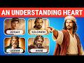 25 Bible Quiz Questions About the Kings of the Bible - Can You Get Them All Right?