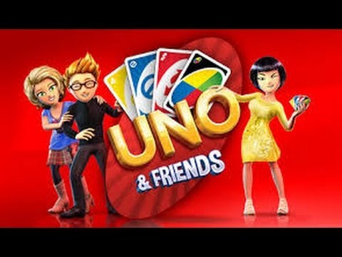 UNO & Friends App Review
