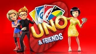 UNO & Friends iPhone App Review screenshot 3