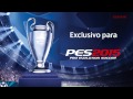 [New & Official]  myClub | UEFA Champions League Stars [PES 2015] ES