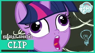 Twilights Pudding Present For Pinkie Best Gift Ever Mlp Fim Hd