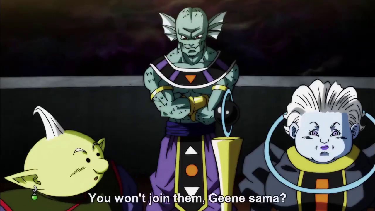 Dbs 96 - Gods testing the battlefield