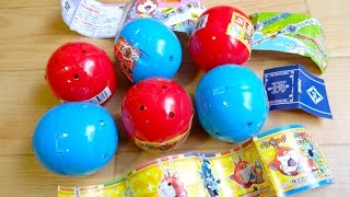 セブンイレブン限定 1個250円 ガシャポン 妖怪スイング02SP & 妖怪