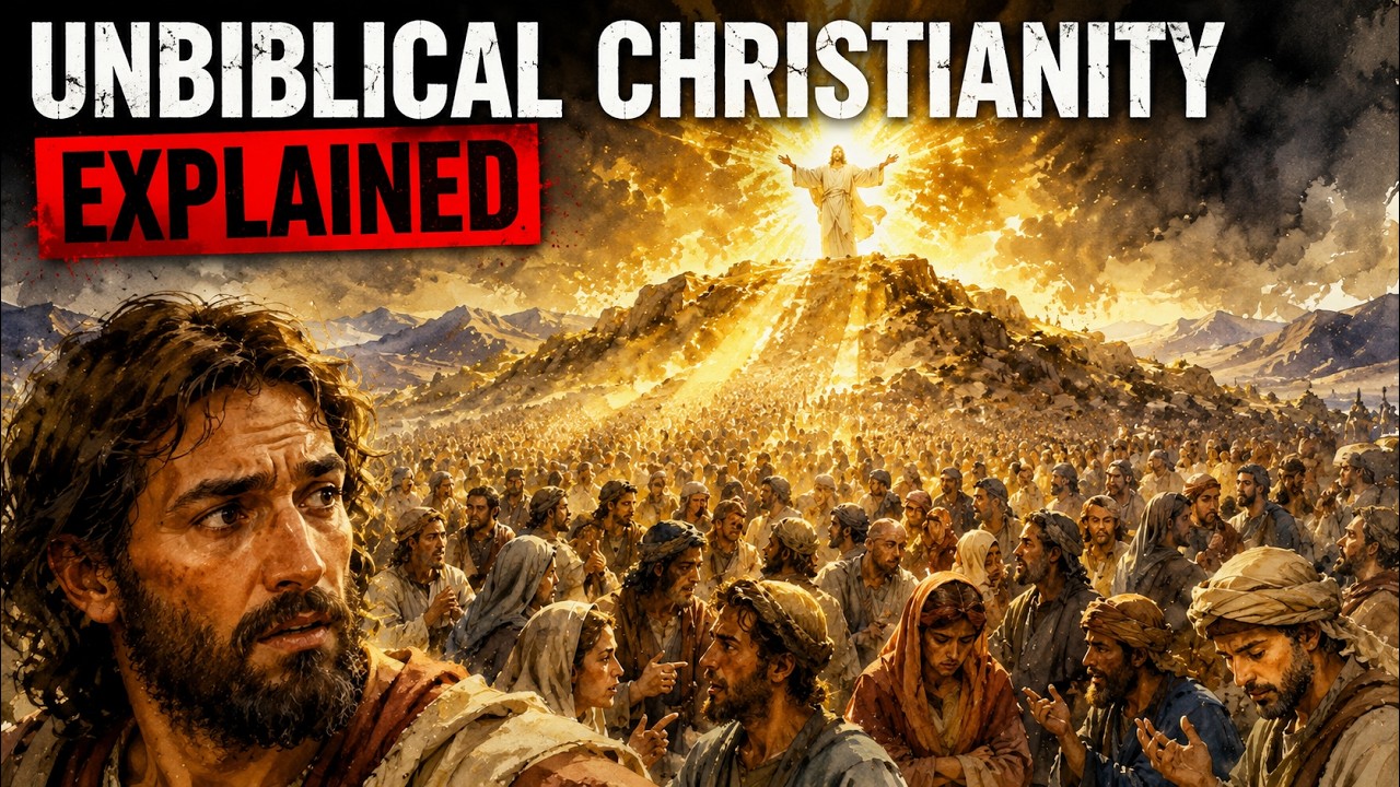 The Scripture vs. Culture Battle Destroying Churches Today