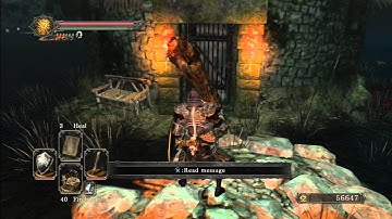 Dark Souls II - Shrine of Amana Part 1