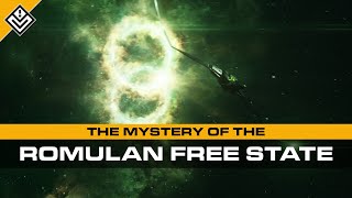 The Mystery of the Romulan Free State