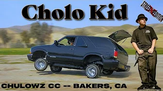 Showcasing Tony "Cholo Kid" -- with Chulowz CC
