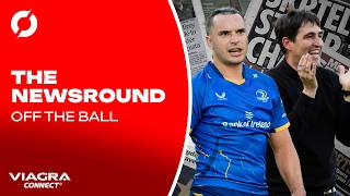 THE NEWSROUND: Iraola close to Liverpool job | All-Ireland Round 2 draw | OTB screenshot 4