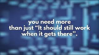 Testing Services for the Pharmaceutical Industry