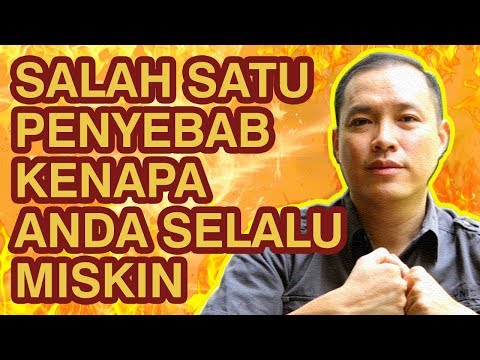 Video: Mengapa Anda Lebih Miskin?