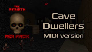 Cave Dwellers - Rebirth MIDI Pack OST (MAP14)
This is the MIDI version of my composition Cave Dwellers, from the Rebirth MIDI Pack (MAP14), played back through the Microsoft GS Wavetable Synth (Windows default) with raised polyphony limits.
Thanks for listening!
Get my MIDI repository here: https://www.dropbox.com/s/hrnb2q4mvpkx4ut/Tristan%20Clark%20-%20All%20MIDIs.zip?dl=1
My recorded version: https://www.youtube.com/watch?v=W-hgwpcGZ_8
Rebirth MIDI Pack: https://www.doomworld.com/idgames/music/rebmidi
Twitter: https://twitter.com/TristanClark97
Bandcamp: https://tristanclark.bandcamp.com/releases
Spotify: https://open.spotify.com/artist/1Xgjt8c9Myki3Nstvn1gCN Cave Dwellers - Rebirth MIDI Pack OST (MAP14)