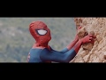 Spiderman homecoming training in real life  rock climbing version