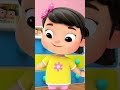 Get dressed with Mia from Little Baby Bum! #shorts