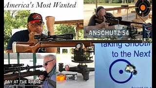 Winchester52E Eley Match Lot Testing: I'M Picking A Fight