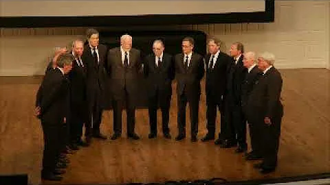 '67 Alumni Whiffenpoofs Concert