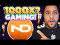 🔥 This GAMING COIN Has HUGE!! 1000X POTENTIAL! Early Buyers BECOME MILLIONAIRES!