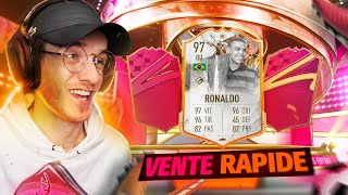 SEMAINE 6 des FUTTIES ! APÉRO et on PACK R9... Hélas... ( Pack Opening )