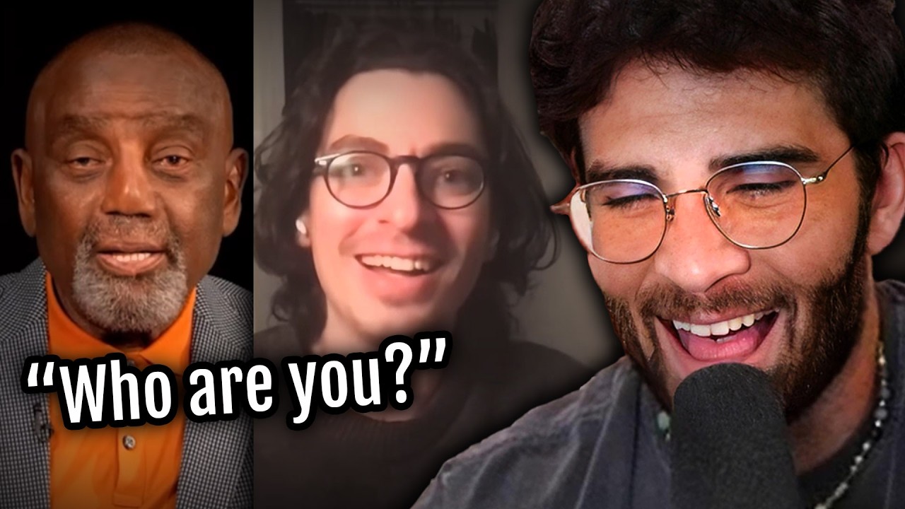 JESSE LEE PETERSON VS ADAM FRIEDLAND