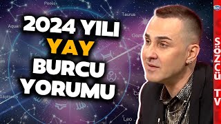 Barış Özkırış 2024 Yay Burcunu Yorumladı Yılın İkinci Yarısında Bunu Yaşayabilirler