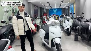 REVIEW XE ĐIỆN VINFAST KLARA NEO TẠI THỜI ĐIỂM THÁNG 1 /2026
