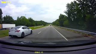 Road Trip - US-74 From Columbus NC to West Shelby NC