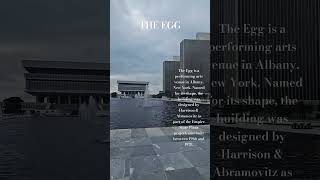 #theegg #empirestateplaza #Albany #albanyny