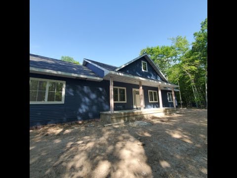 8189 Enchanted Dr, Baileys Harbor, WI home video tour