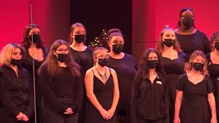 2021 RHS Choir Holiday Concert