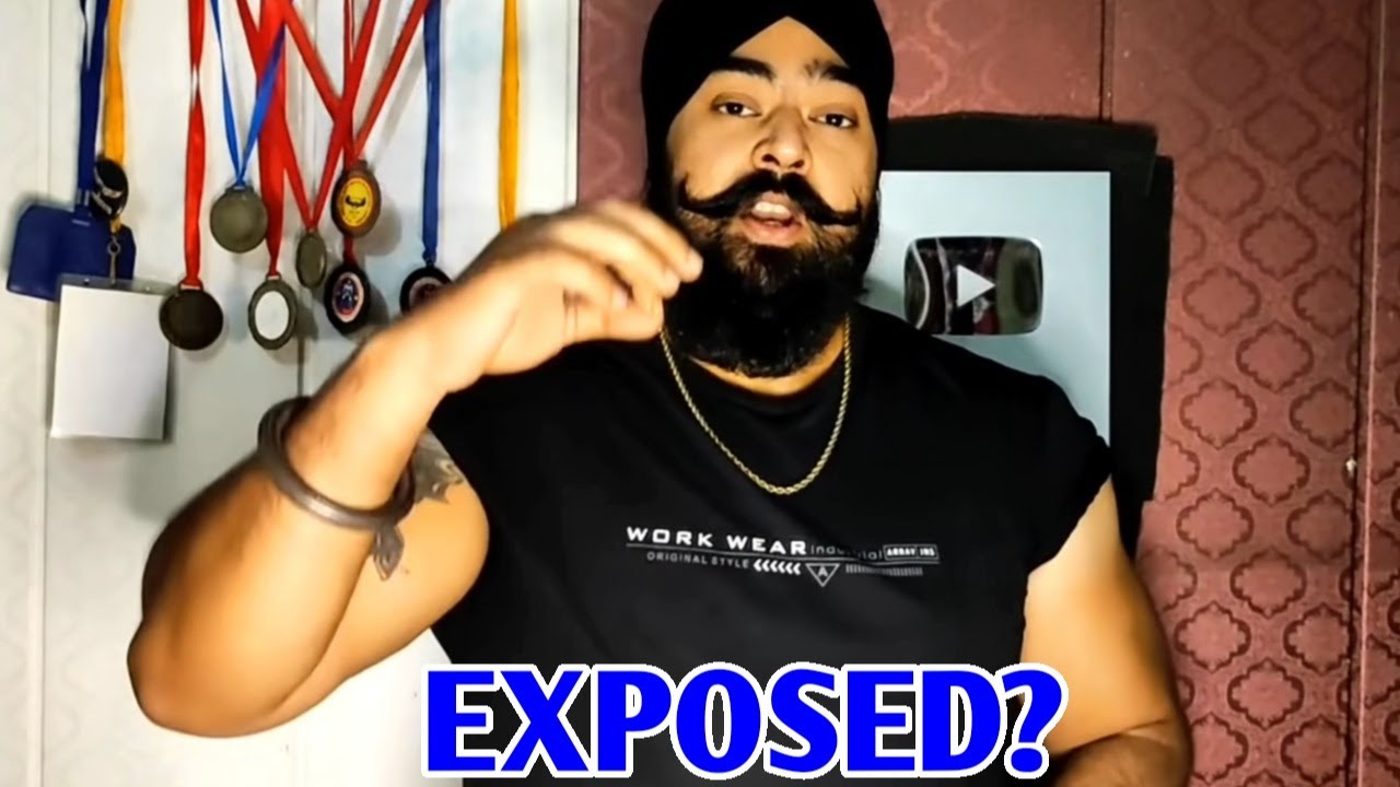 @Super Khalsa EXPOSED?! | Super Khalsa Sidhu Moose Wala Facts | #shorts