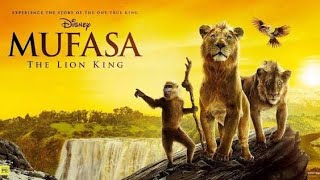 Mufasa The Lion King | Full Movie | In Hindi Dubbed | Movie Explain