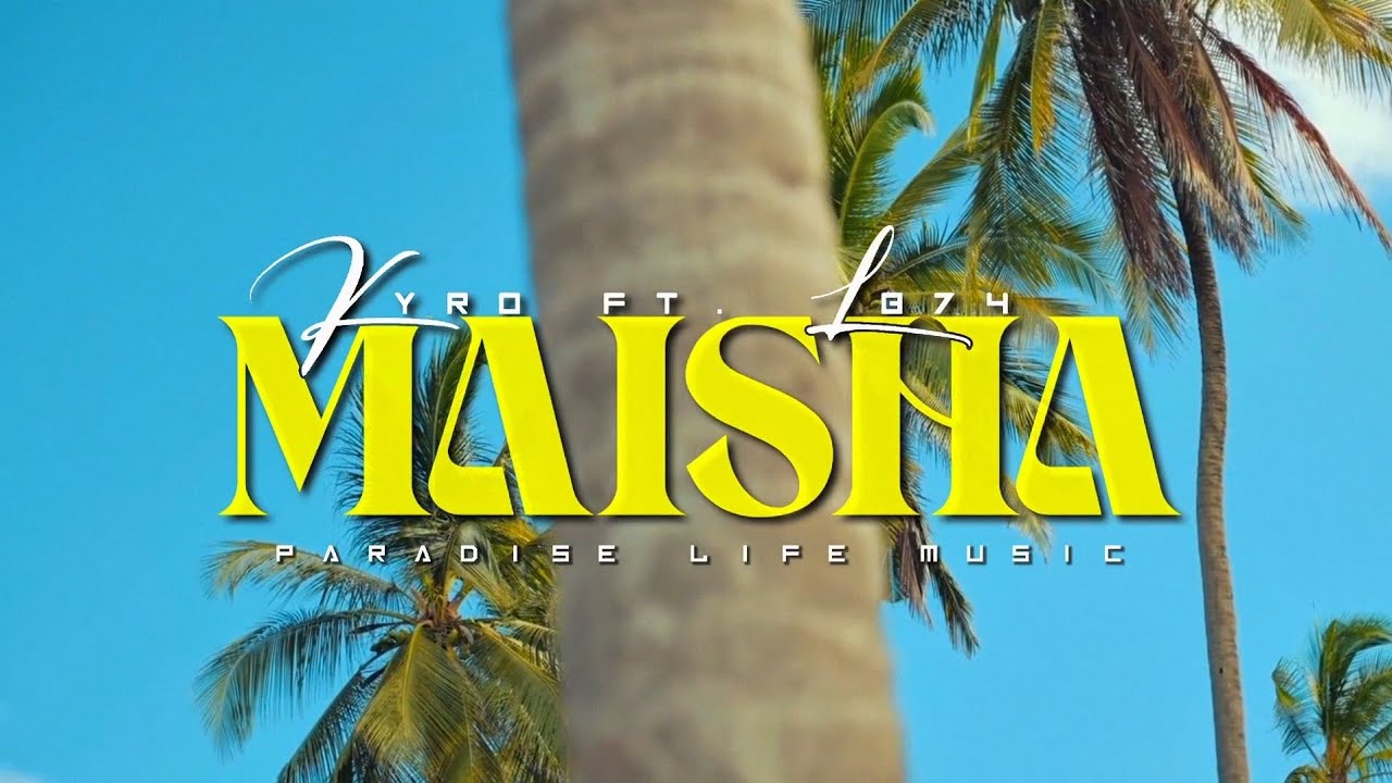 MAISHA - KYRO Remix 2026.🇵🇬