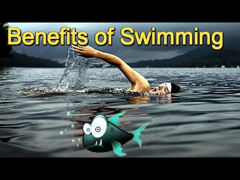 benefits on swimming