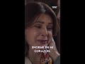 💔 Luz rechaza el amor de Miguel Ángel #CorazónDeOro #Telenovelas