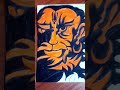#Hanuman jayanti special# simple#easy#drawing#skecthing#for full video visit my channel like and sub