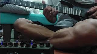 rolling band - bagaikan pelangi melodi (cover)