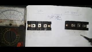 Module IGBT Test