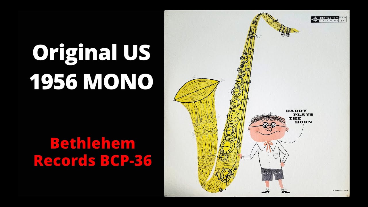 Daddy Plays The Horn / The Dexter Gordon Quartet | 風景の音楽