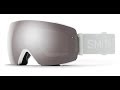 Smith optics || I/O mag goggle lens change tutorial