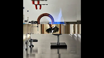 The Spark Of Genius Michael Faraday 
