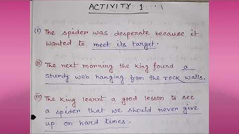 CLASS 6 ENGLISH MODEL ACTIVITY TASK PART 2 QUESTION ANSWER ষষ্ঠ শ্রেণী ইংরেজি প্রশ্ন উত্তর