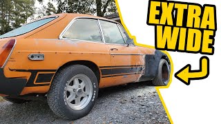 THE RWMGB pt. 16: DIY CUSTOM FRONT OVERFENDERS