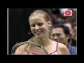 Elena Dementieva vs. Nicole Vaidisova 2006 Tokyo QF highlights