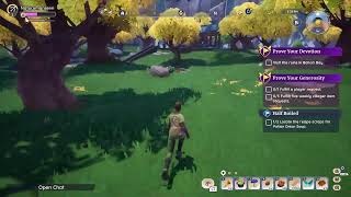 Palia Third stream (No Commentary)