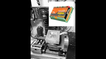 5-Axis CNC with MASSO G3 Control!